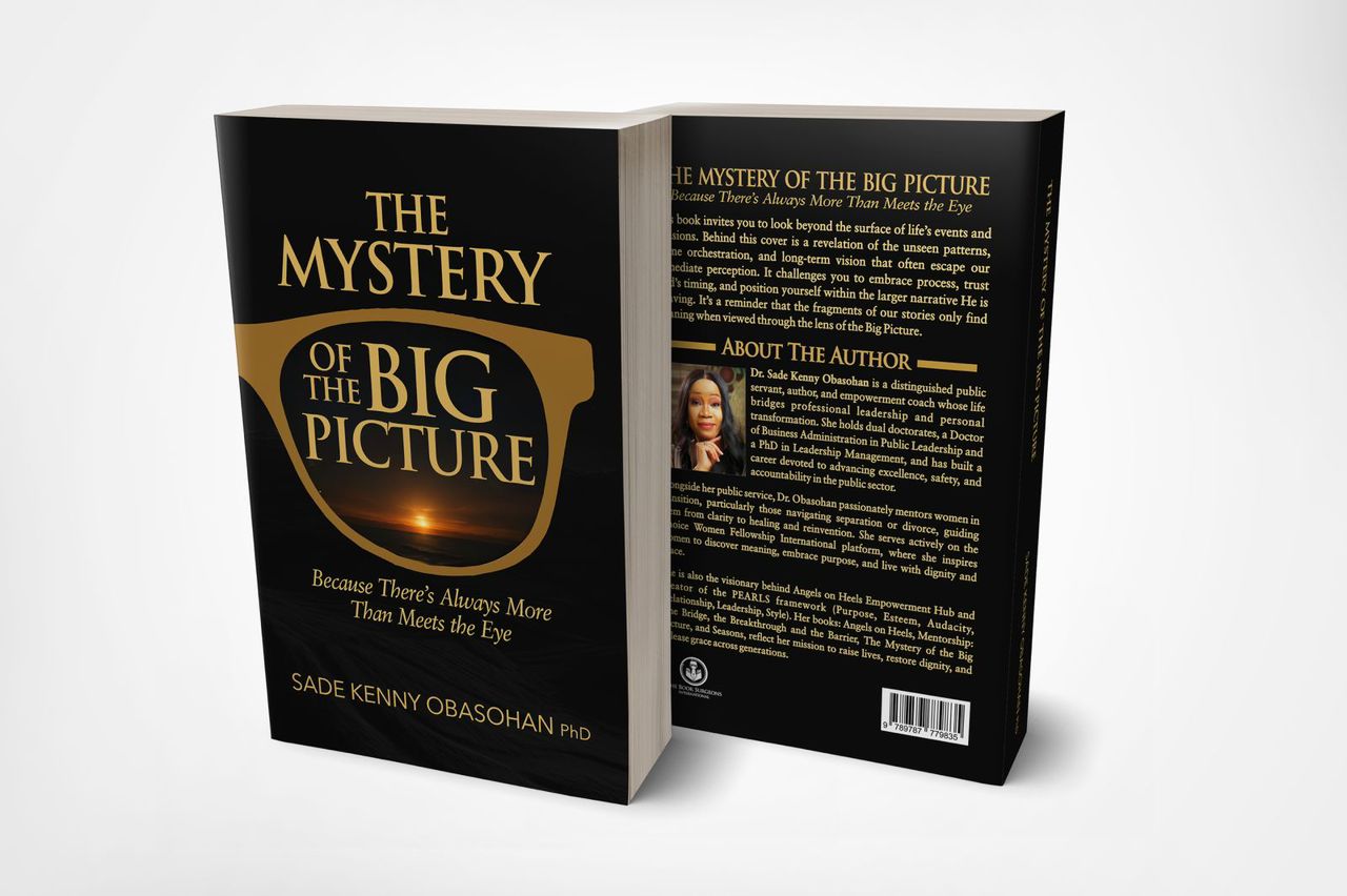 The Mystery of the Big Picture