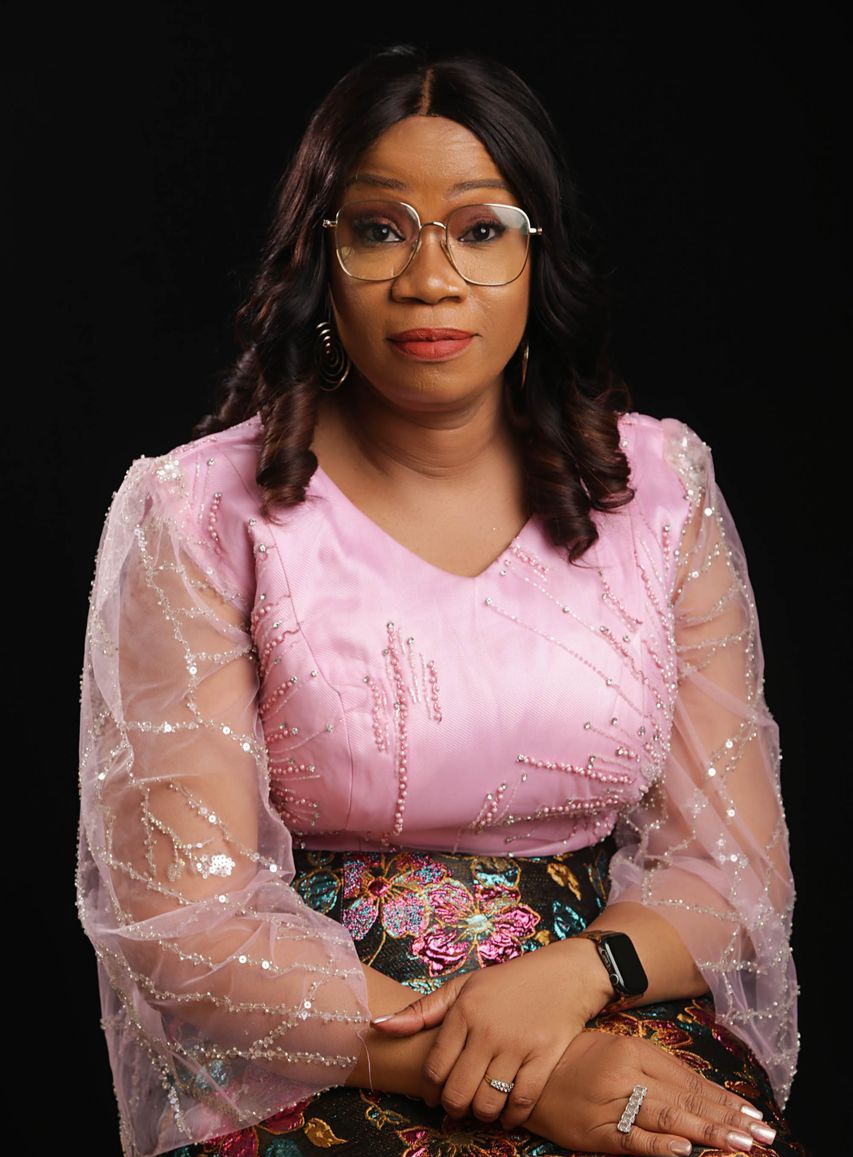 Dr. 'Sade Kenny Obasohan - Founder